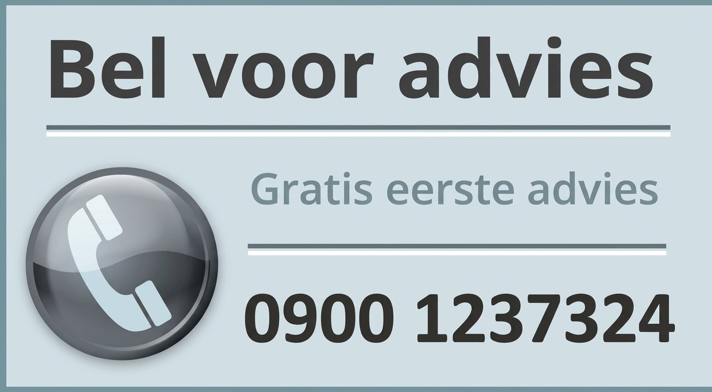 bel voor gratis advies